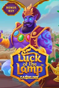 Luck of the Lamp CashLink