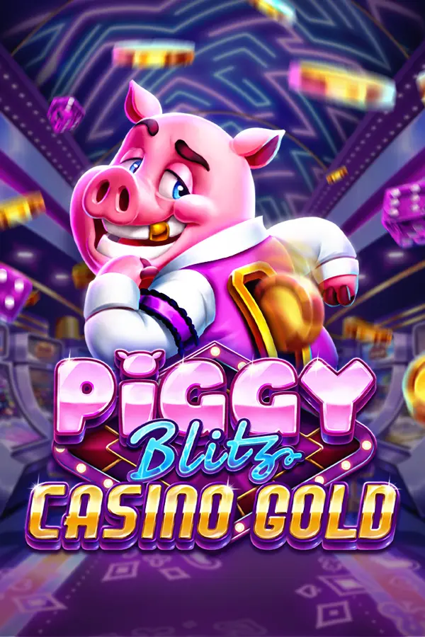 Piggy Blitz Casino Gold